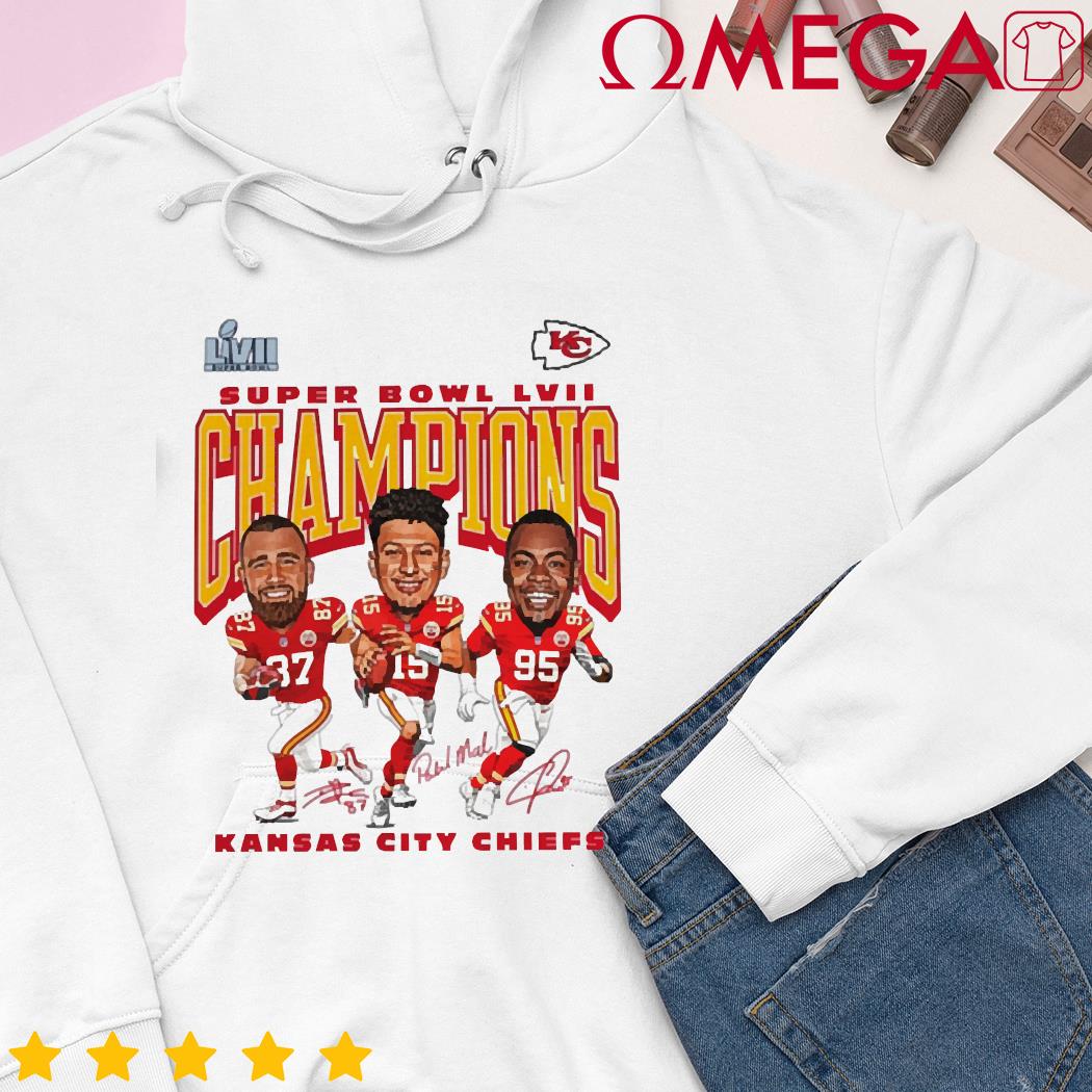 Chris Jones T-Shirts & Hoodies, Kansas City Football