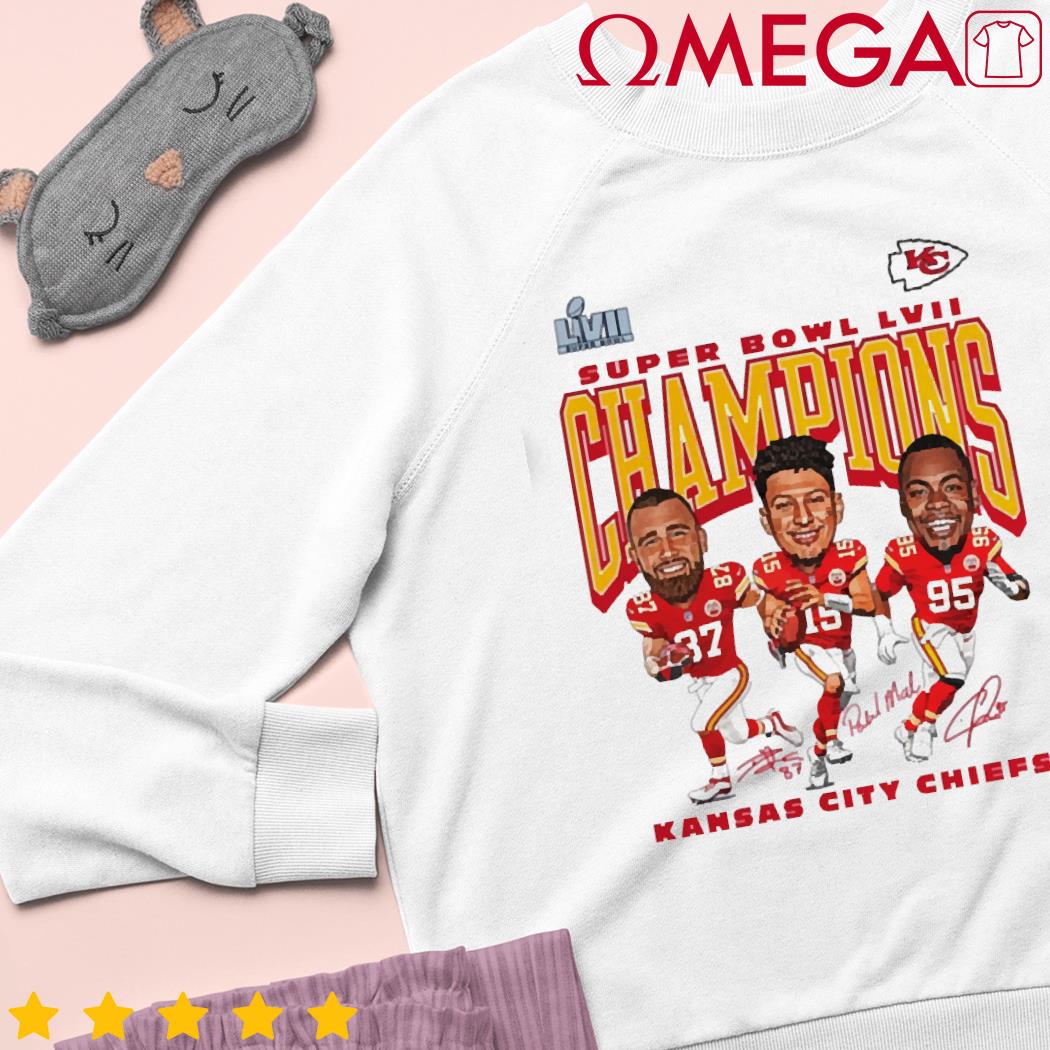 Chris Jones T-Shirts & Hoodies, Kansas City Football