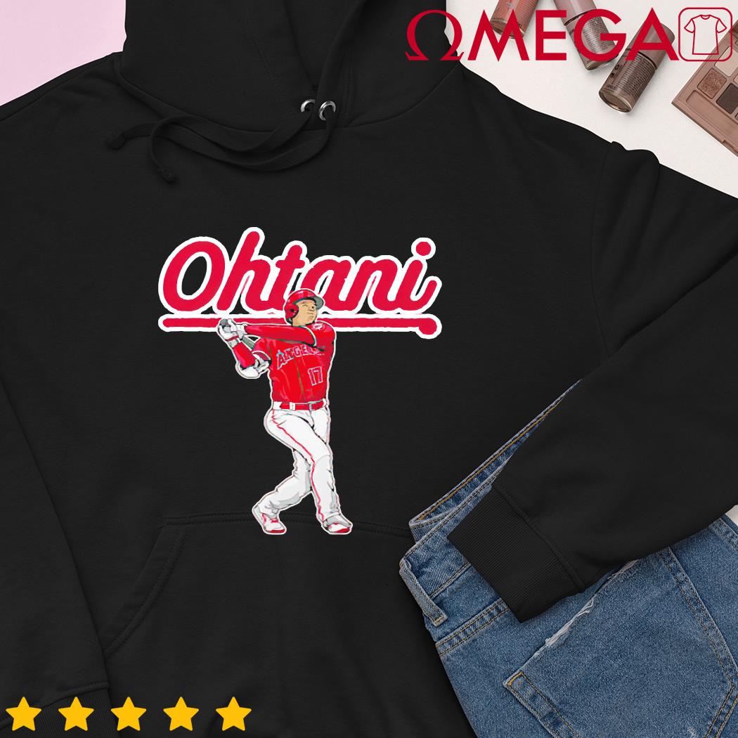 Shohei Ohtani Swing World baseball shirt - Limotees