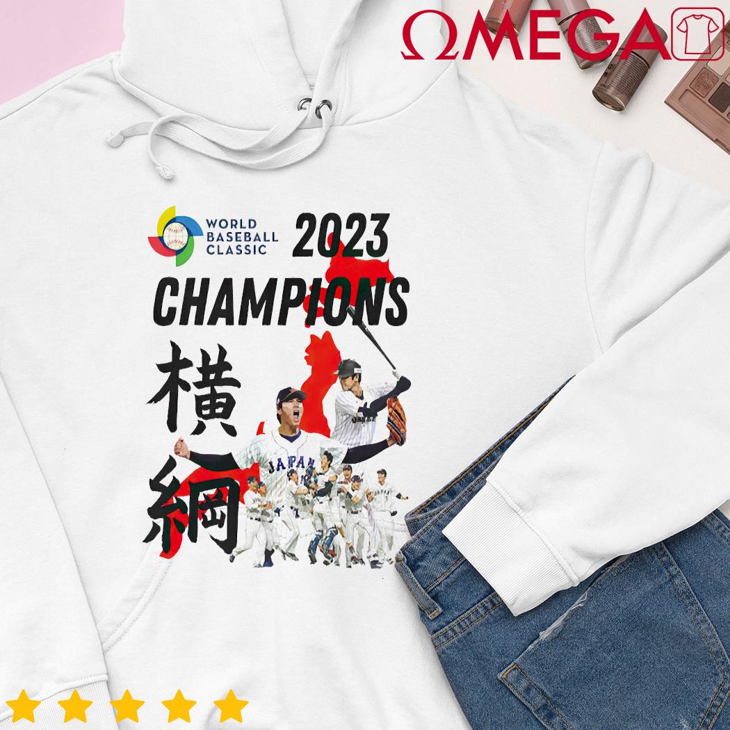Ohtani Face World Baseball Classic shirt - High-Quality Printed Brand