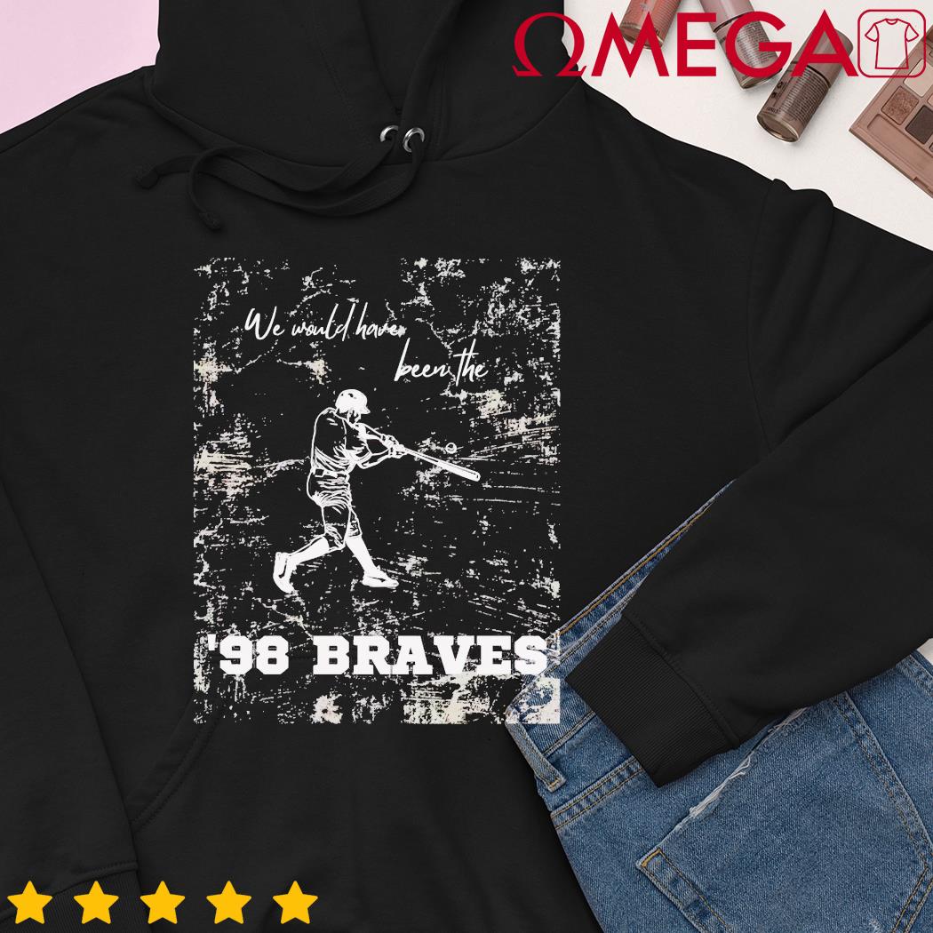 98 Braves Lyrics Morgan Wallen T-Shirt, hoodie, sweater, long sleeve and  tank top