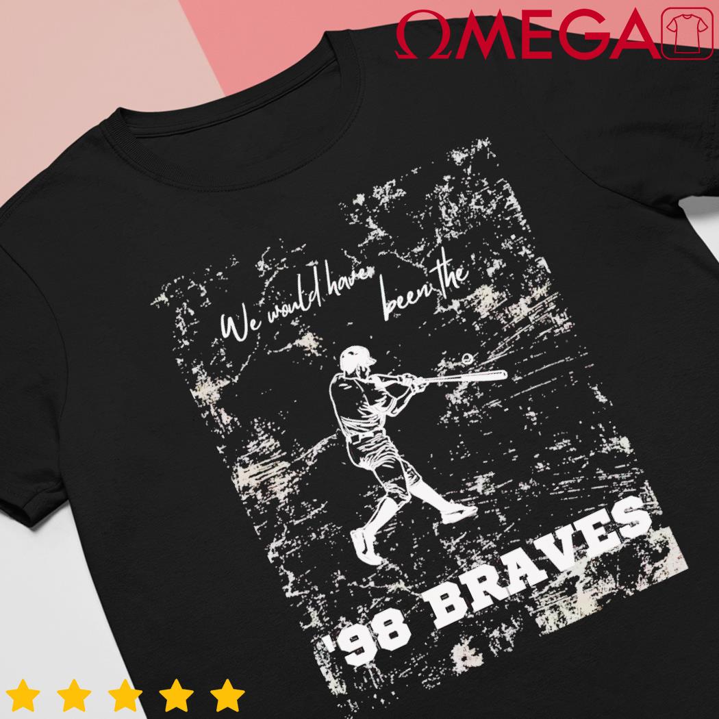 98 Braves Lyrics Morgan Wallen T-shirt