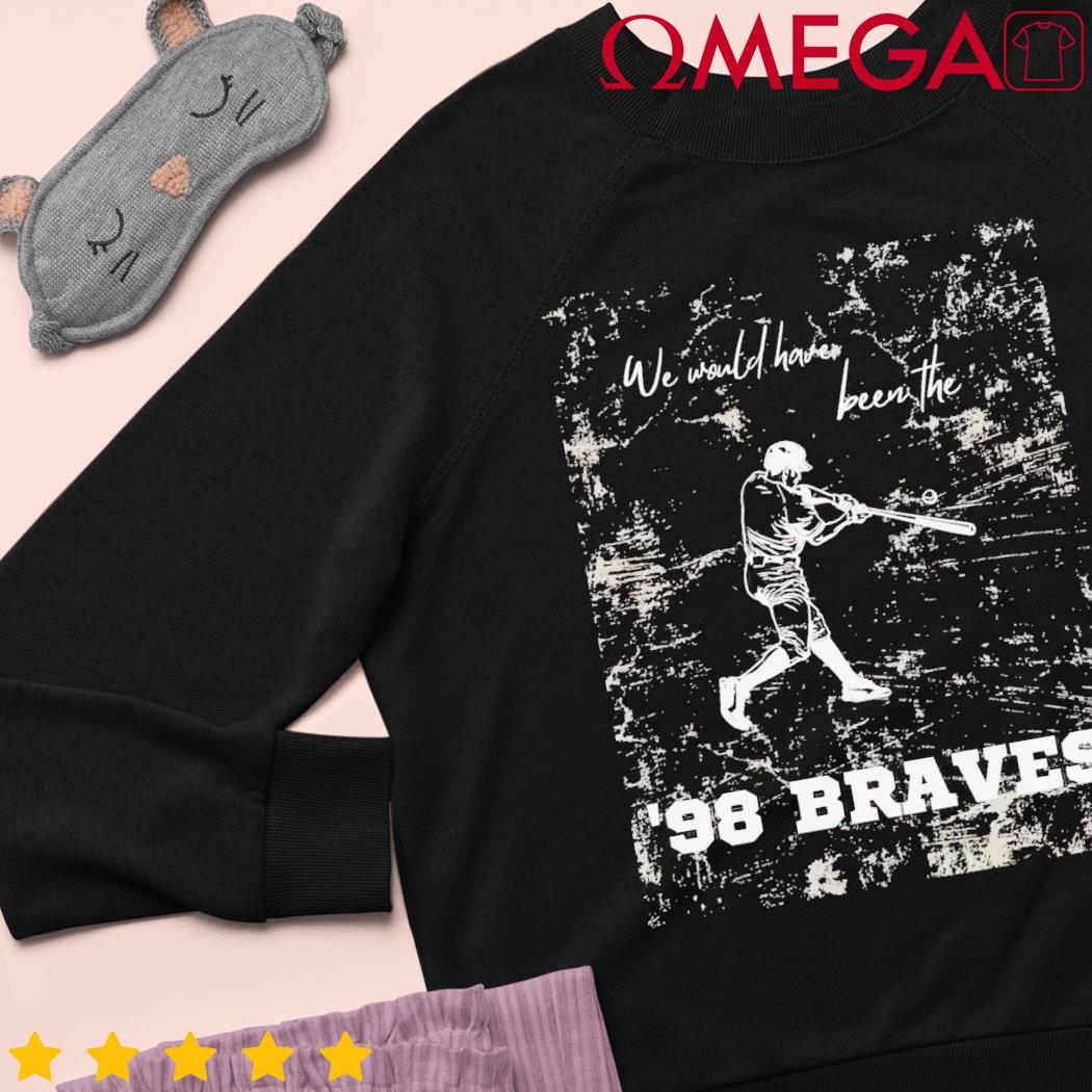 98 Braves Lyrics Morgan Wallen T-shirt