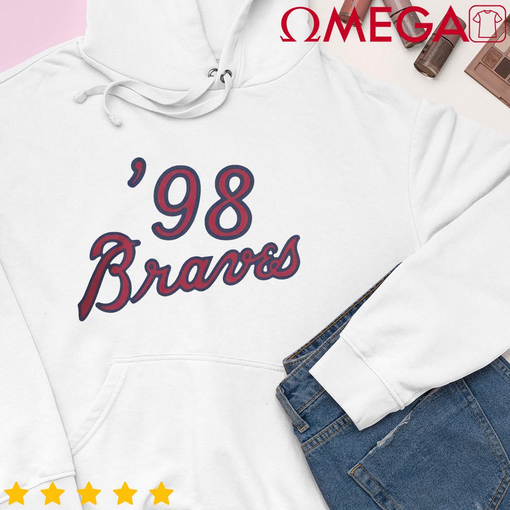 98 Braves Shirt -  UK