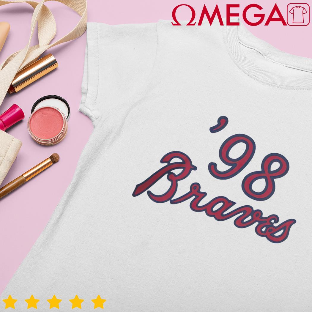 98 Braves Shirt -  UK