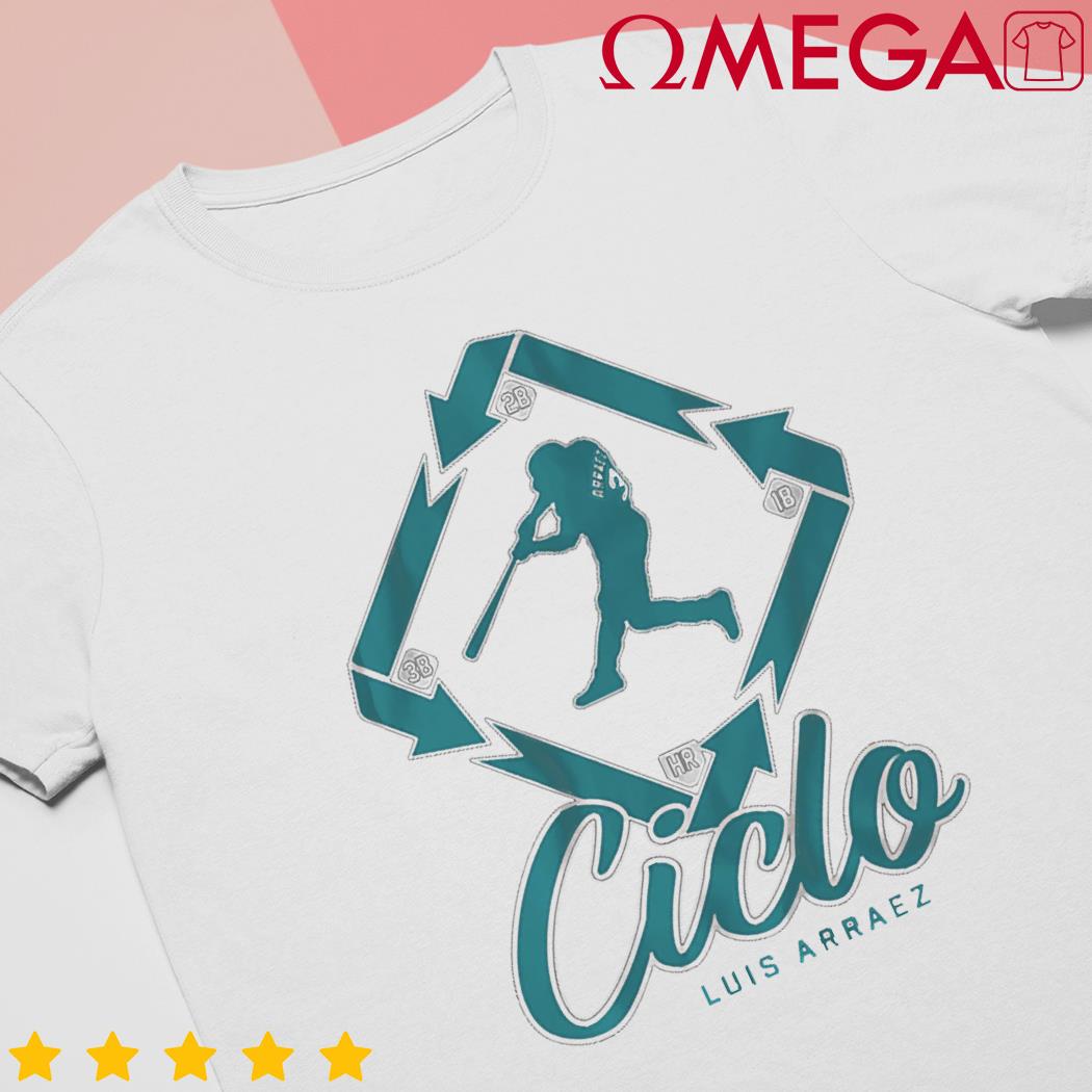 Luis Arraez Ciclo Shirt, hoodie, longsleeve, sweatshirt, v-neck tee