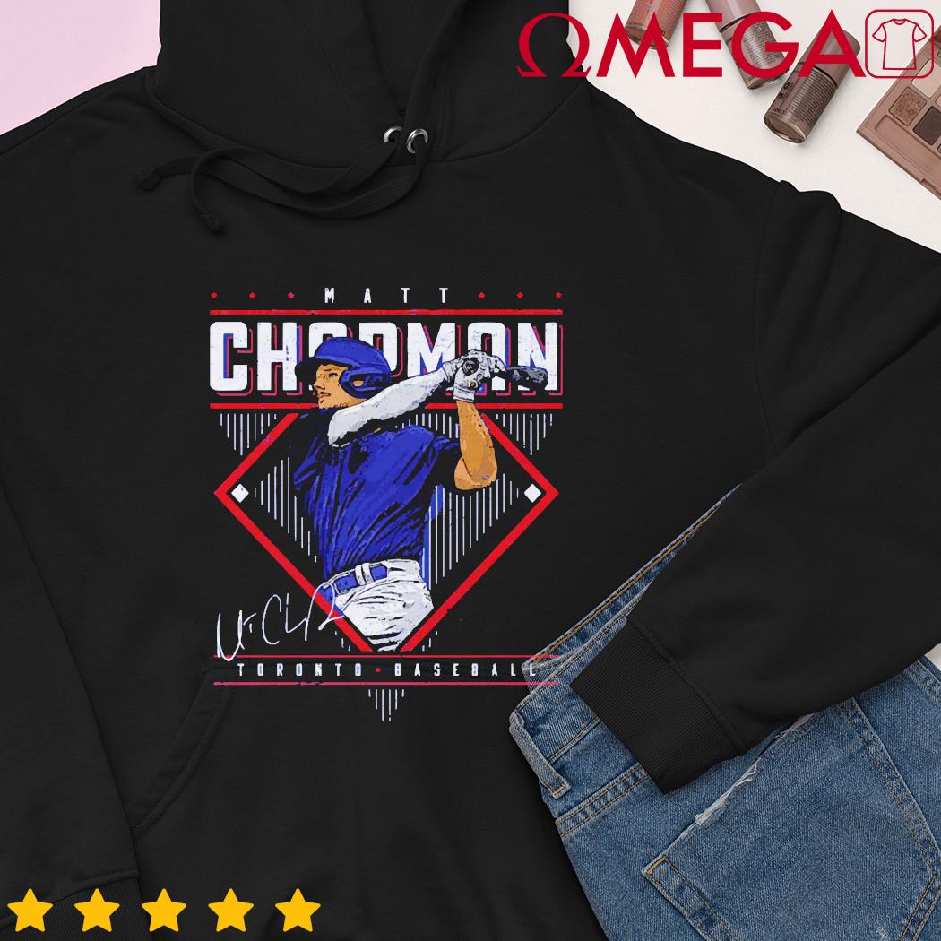 Matt Chapman Toronto Blue Jays Vintage Shirt, hoodie, sweater