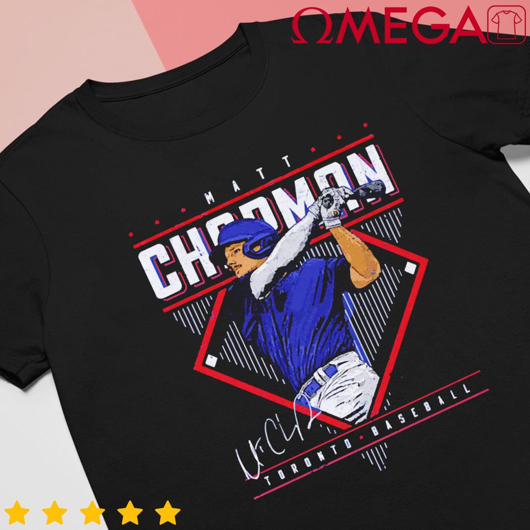 Matt Chapman Toronto Blue Jays Vintage Shirt, hoodie, sweater