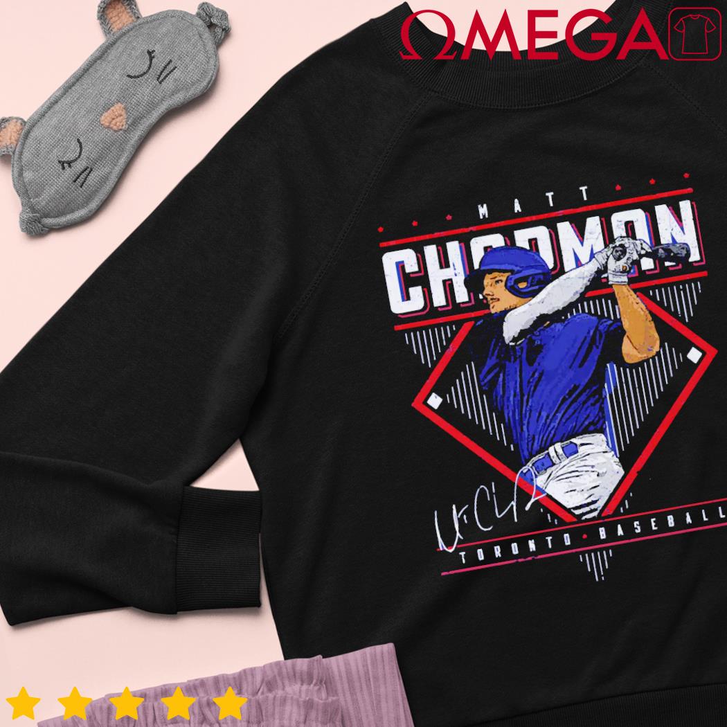 Matt Chapman Toronto Blue Jays Vintage Shirt, hoodie, sweater