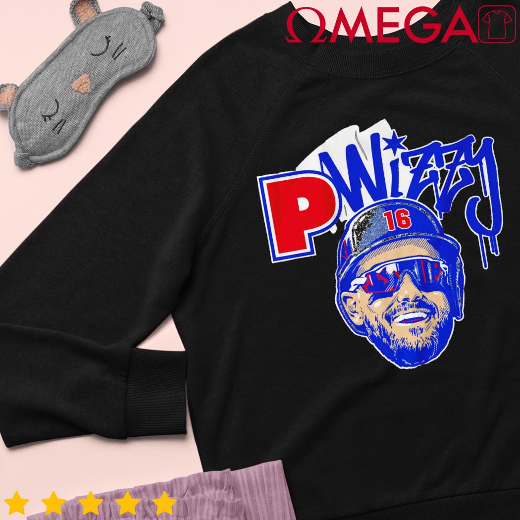 Patrick Wisdom P-Wizzy 16 Shirt, hoodie, longsleeve, sweatshirt, v