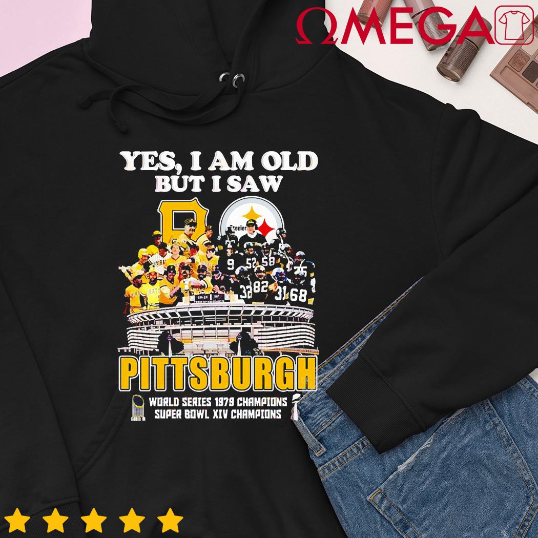 Vintage Pittsburgh Pirates 1979 World Champs Shirt in 2023