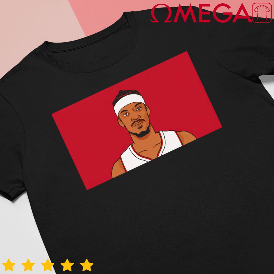 Jimmy Butler Miami Heat Vintage NBA Gift For Fan T-Shirt