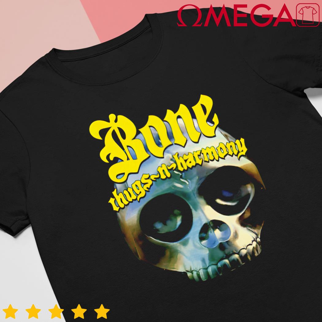 Bone Thugs-N-Harmony Thuggish Ruggish shirt