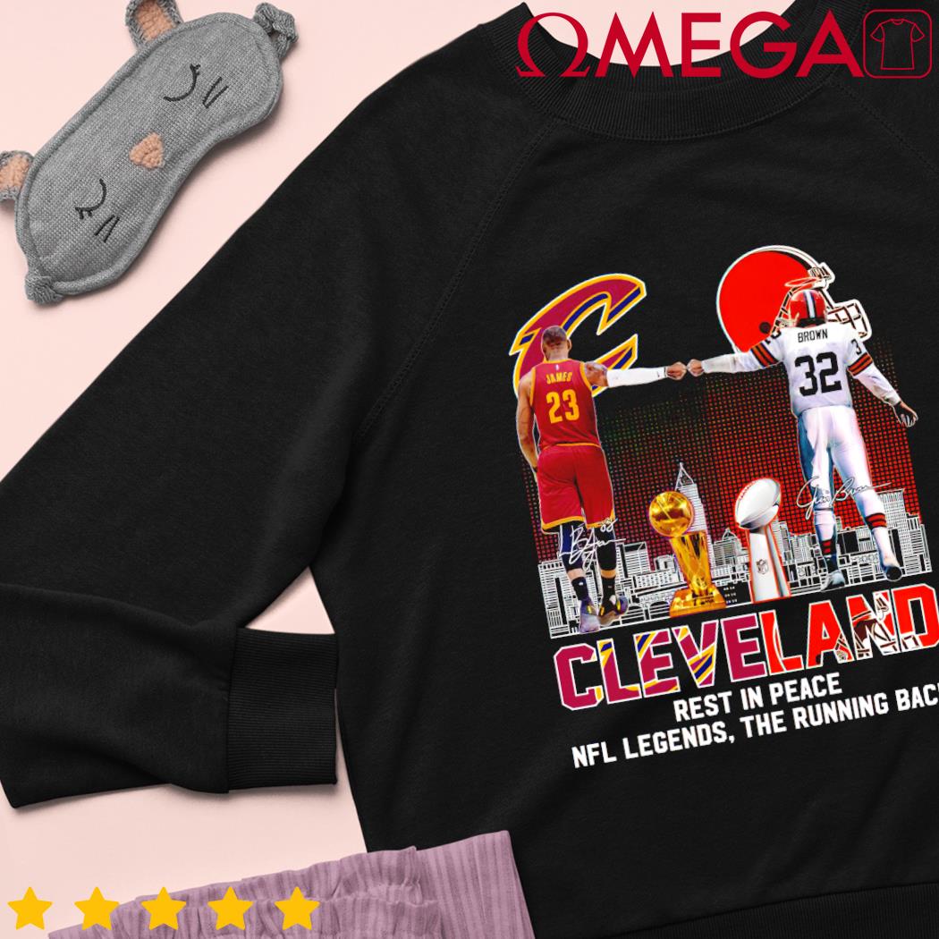 Jim Brown player signature football poster shirt, hoodie, sweater, long  sleeve and tank top