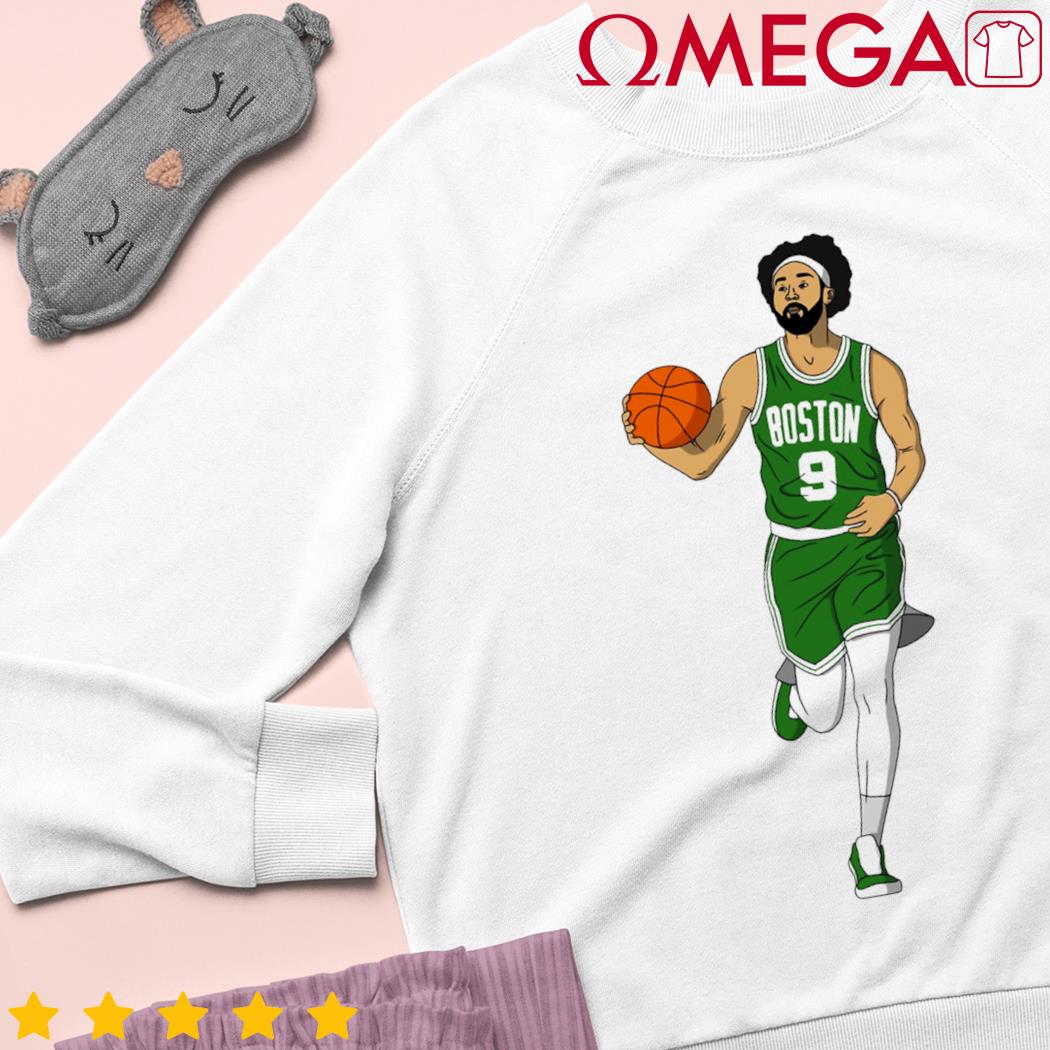 Derrick White - Boston Celtics Basketball  Essential T-Shirt for Sale by  LeaMijares