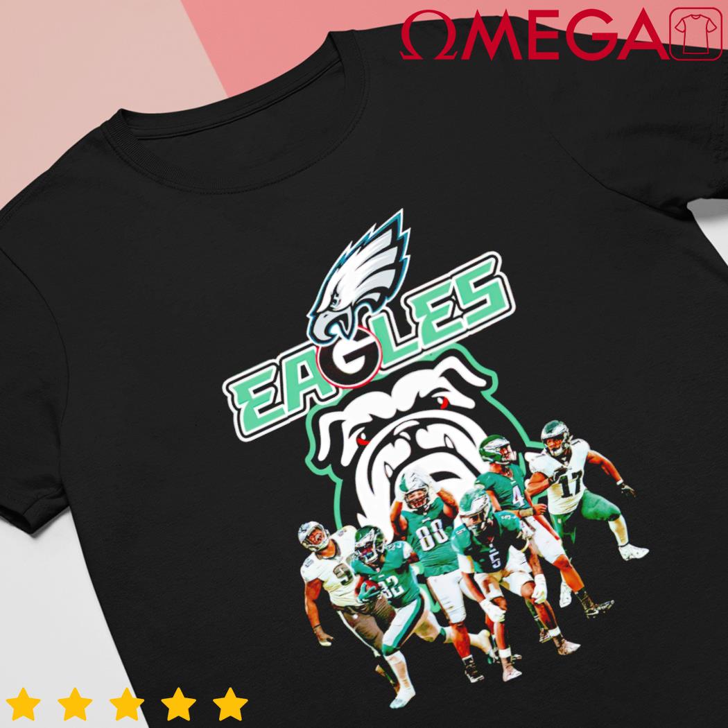 Official philadelphia Eagles Logo Vintage T-Shirts, hoodie, tank top,  sweater and long sleeve t-shirt