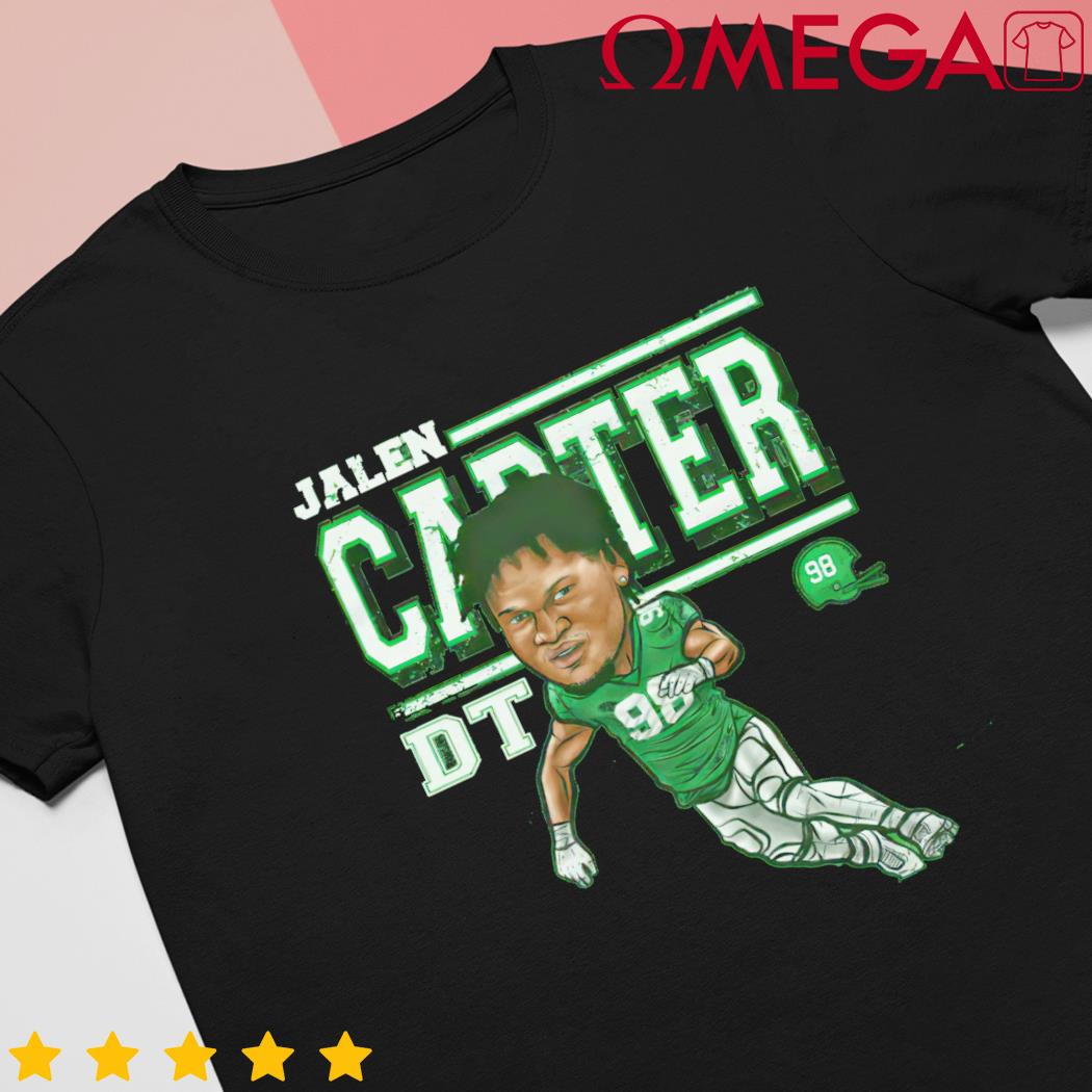 Official jalen Carter Philadelphia Eagles 2023 Nfl Shirt, hoodie, sweater,  long sleeve and tank top