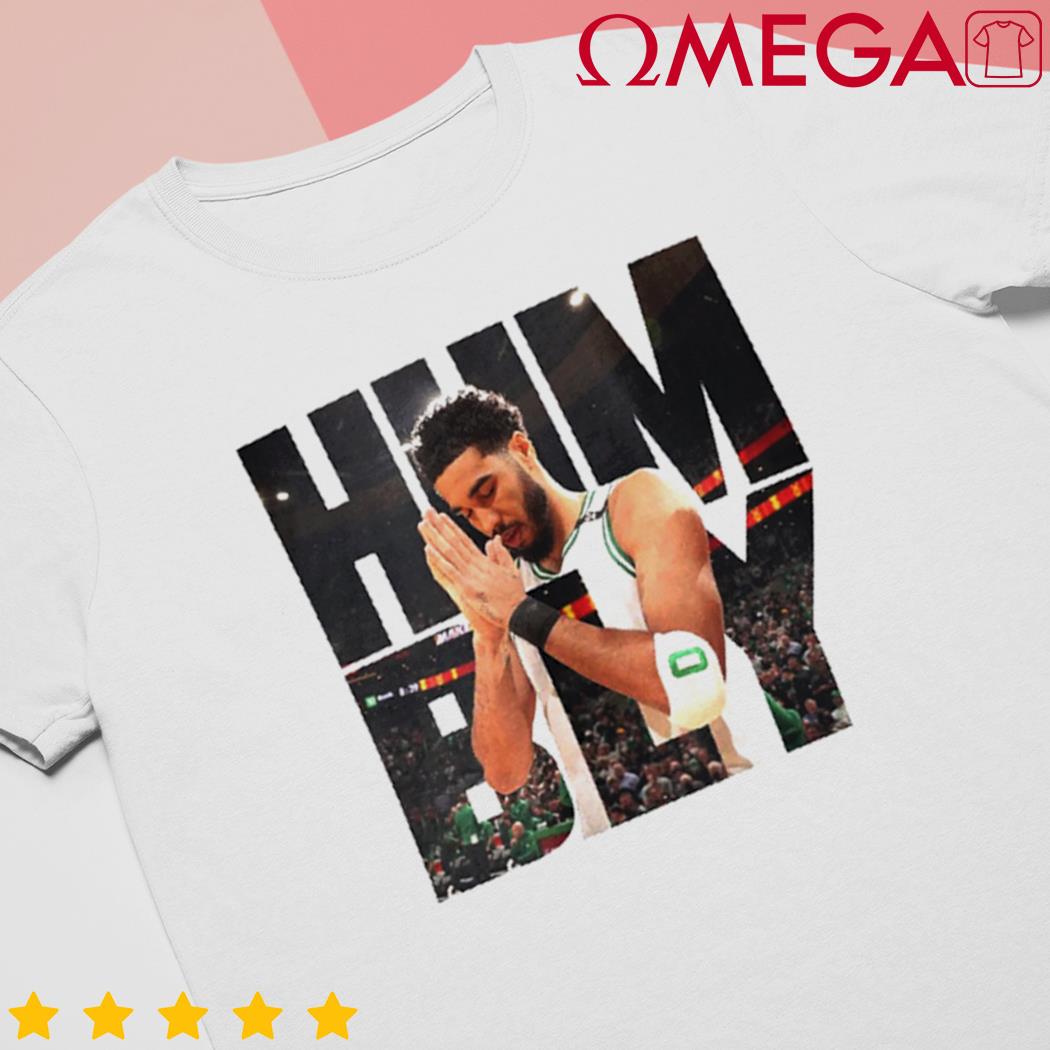 Humbly Jayson Tatum T-Shirt, Custom prints store