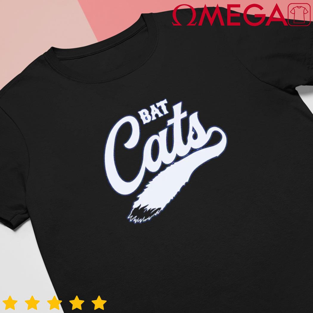 Kentucky Wildcats bat cats shirt