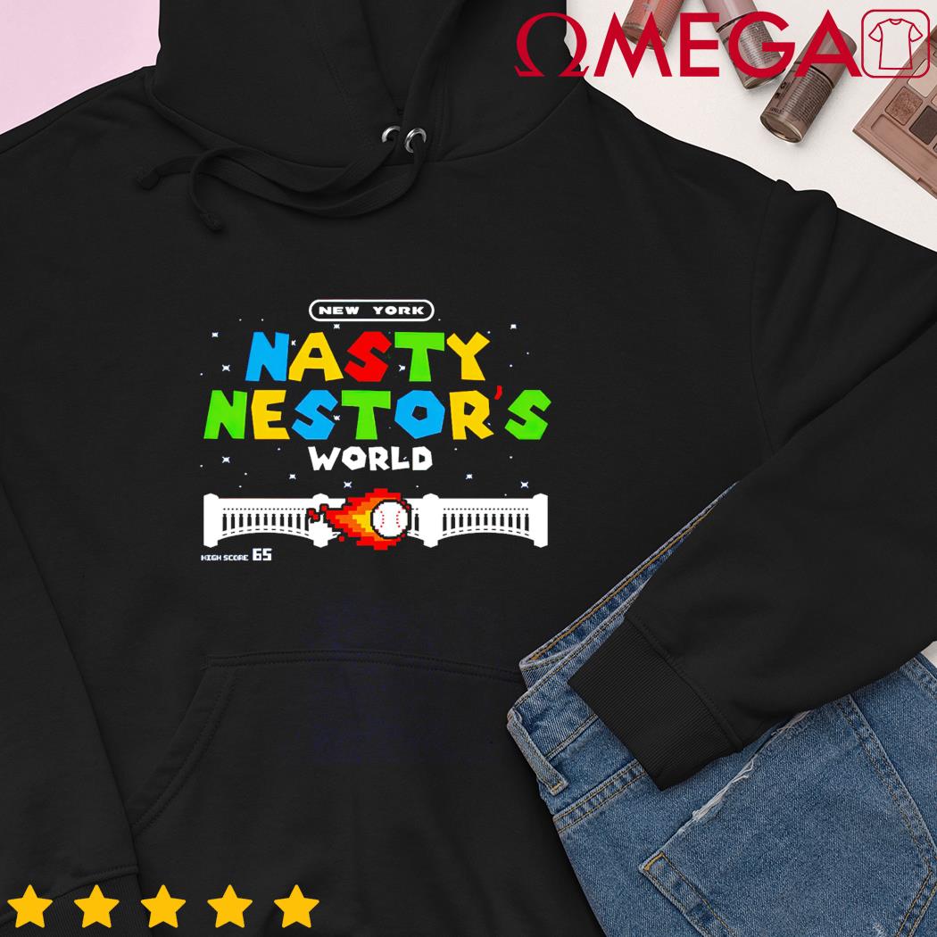 Nasty Nestor Cortes Essential T-Shirt, hoodie, sweater, long sleeve and  tank top