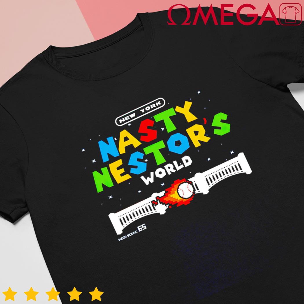 Nasty Nestor Cortes Essential T-Shirt, hoodie, sweater, long sleeve and  tank top