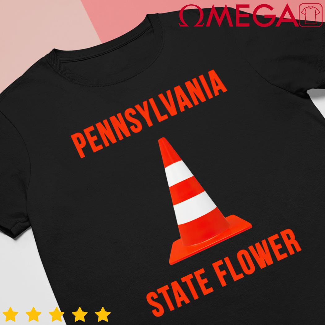 Pennsylvania State Flower shirt