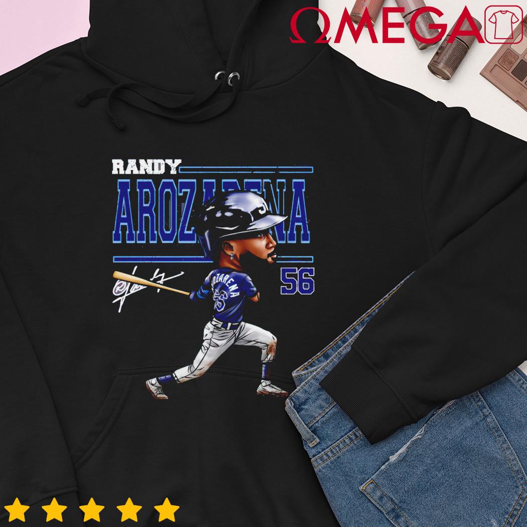 Randy Arozarena Pose It Signature Shirt, hoodie, sweater, long sleeve and  tank top