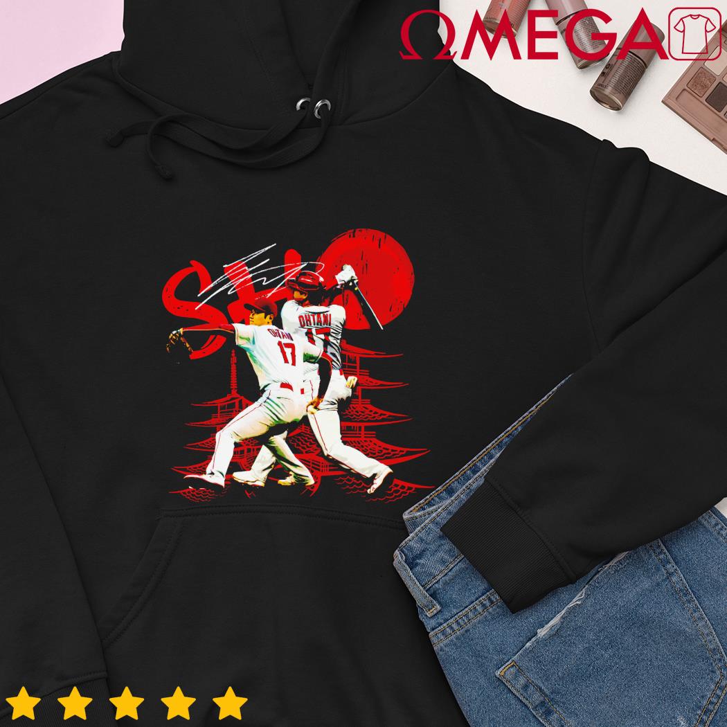 Sho Yeah Shohei Ohtani Baseball Shirt, hoodie, sweater, long