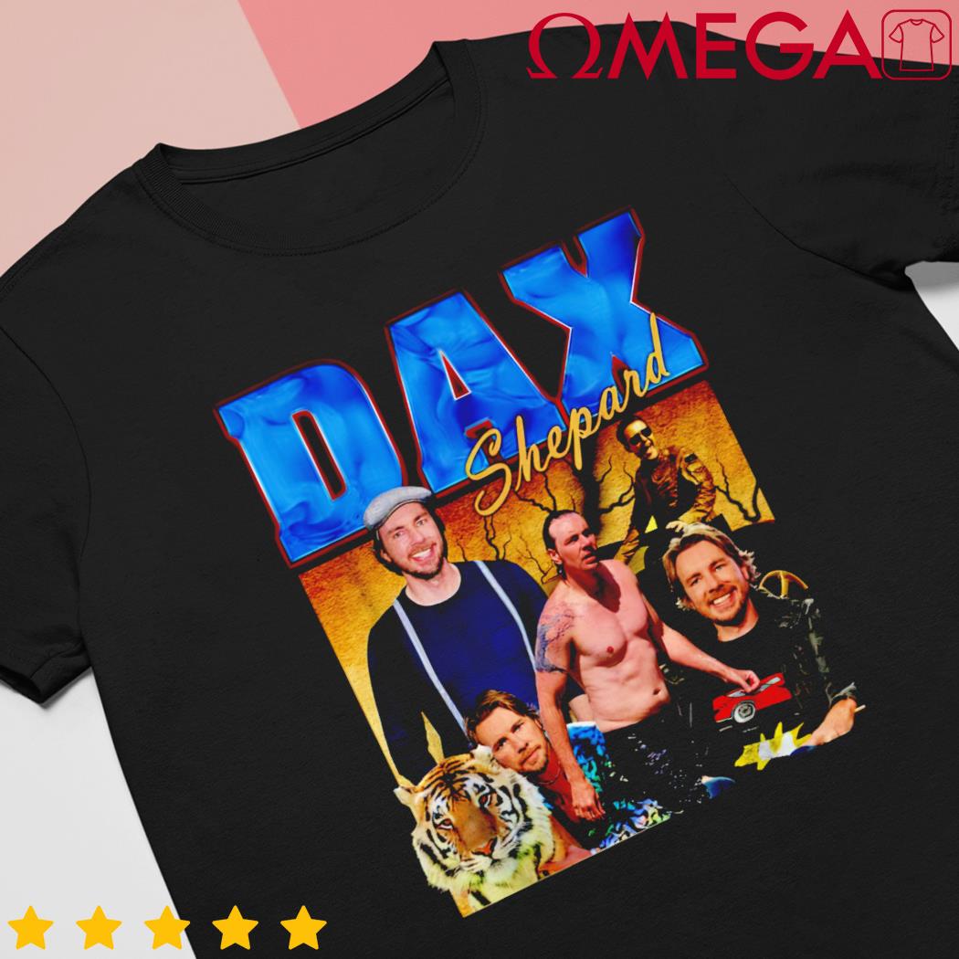 Vintage Dax Shepard shirt