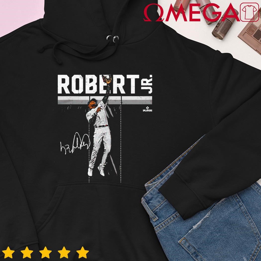 Official Luis Robert Jr Chicago W Robbery signature shirt, hoodie