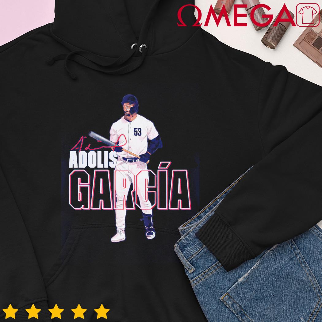 Official Adolis Garcia T-Shirts, hoodie, sweater, long sleeve and