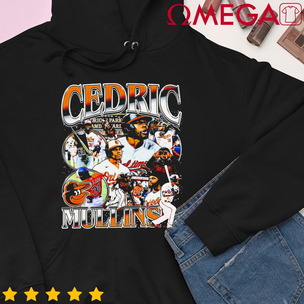 Official cedric Mullins Baltimore Triangle Name Stars Baseball Sport T-Shirt,  hoodie, sweater, long sleeve and tank top
