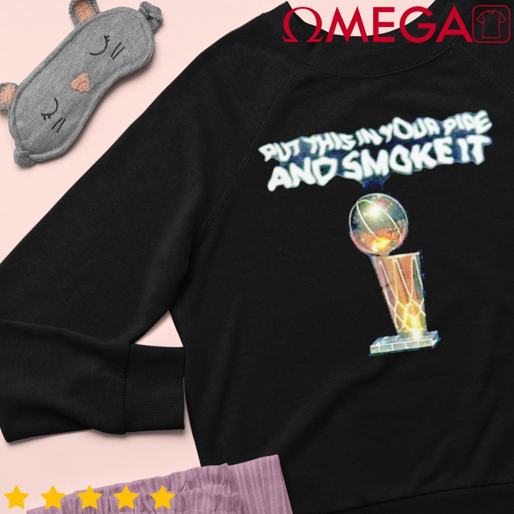 Michael Malone Denver Nuggets Put This In Your Pipe And Smoke It Shirt