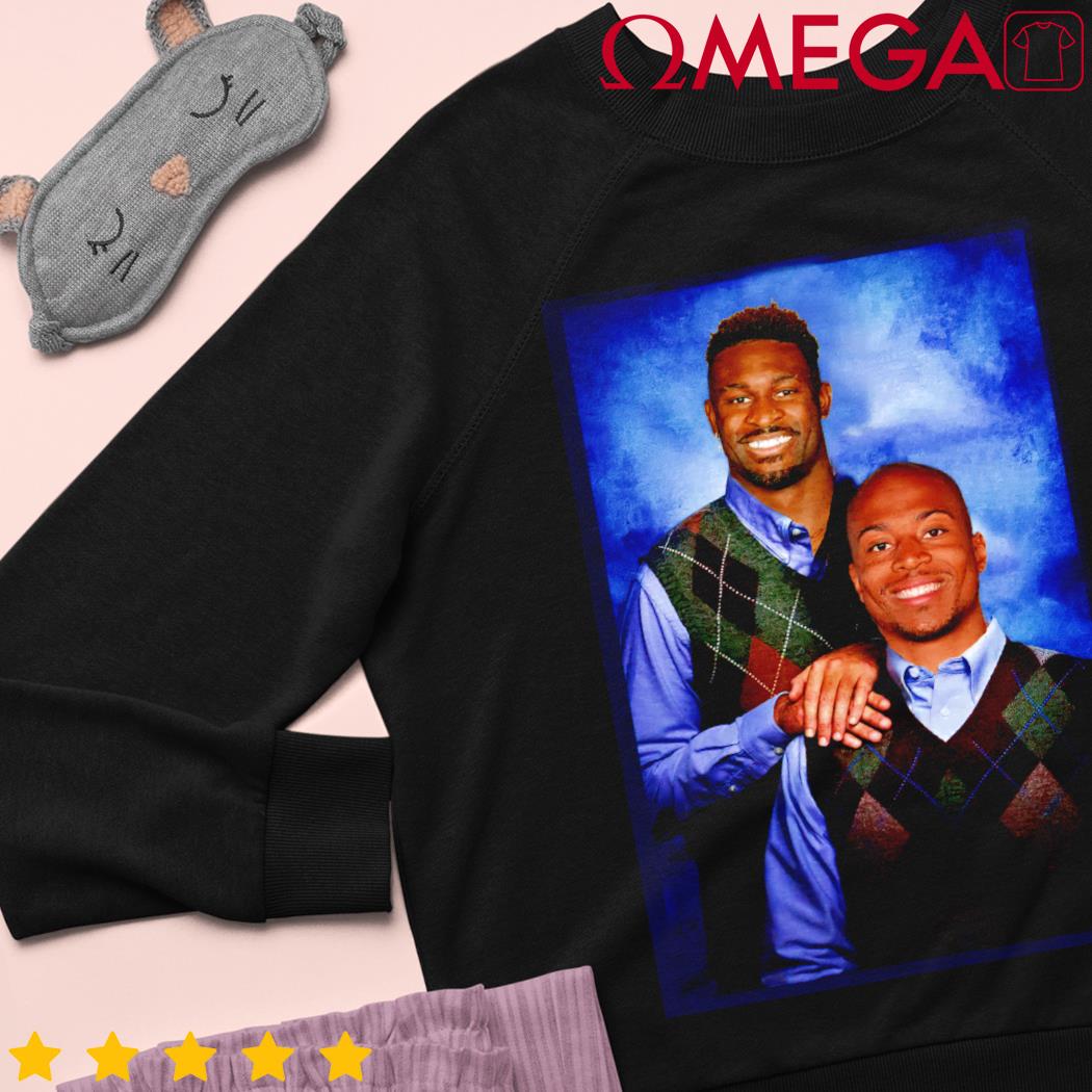 DK Metcalf and Tyler Lockett Seattle Seahawks Step Brothers shirt, hoodie,  sweater, long sleeve and tank top