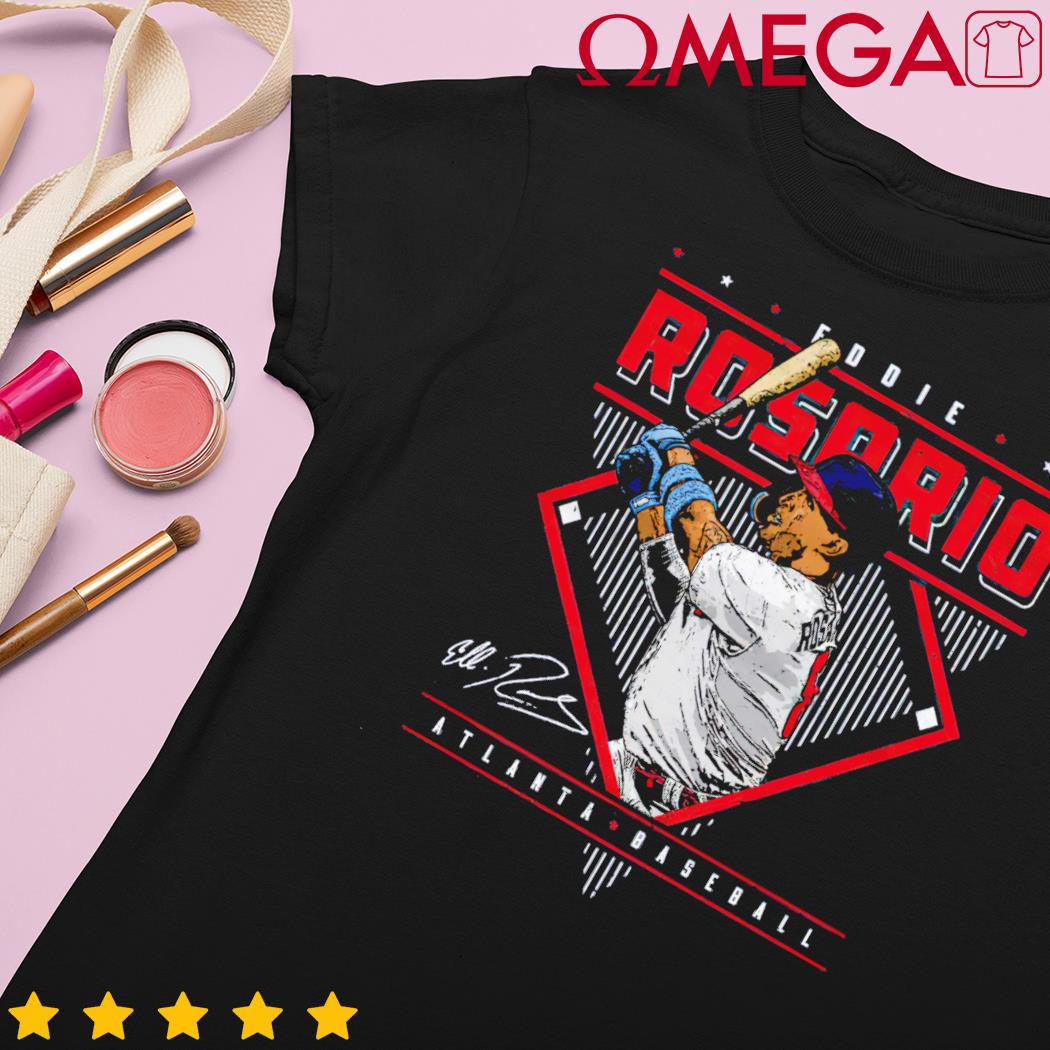 Eddie Rosario Atlanta Card Baseball t-shirt by To-Tee Clothing - Issuu