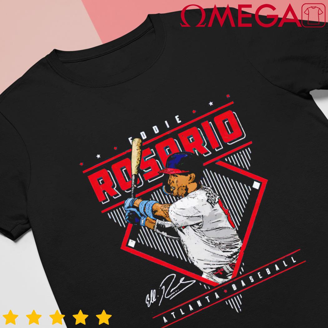 Eddie Rosario Atlanta Card Baseball t-shirt by To-Tee Clothing - Issuu