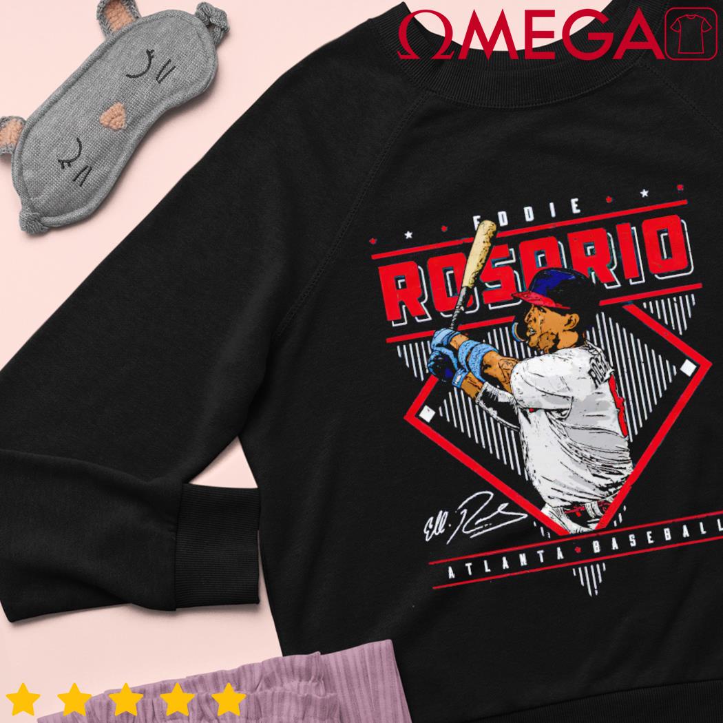 Eddie Rosario Atlanta Card Baseball t-shirt by To-Tee Clothing - Issuu