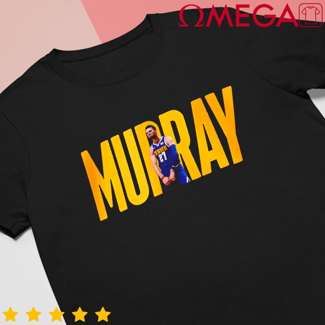 Denver Nuggets Jamal Murray Statmuse cartoon shirt, hoodie, sweater, long  sleeve and tank top