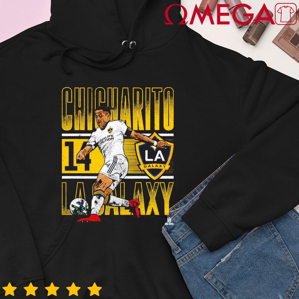 Official la Galaxy logo 2023 Shirt, hoodie, sweater, long sleeve and tank  top