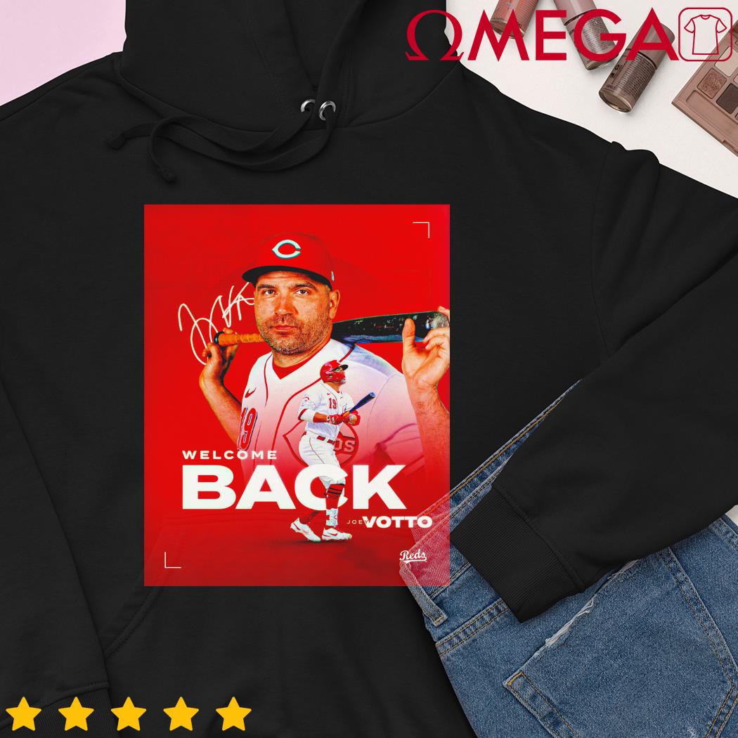 Original Joey Votto Cincinnati Baseball Retro Series Shirt, hoodie,  sweater, long sleeve and tank top