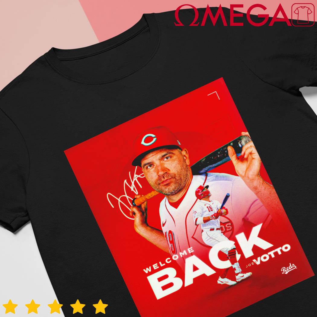 Joey Votto 19 Cincinnati Reds baseball 2023 T-shirt, hoodie, sweater, long  sleeve and tank top