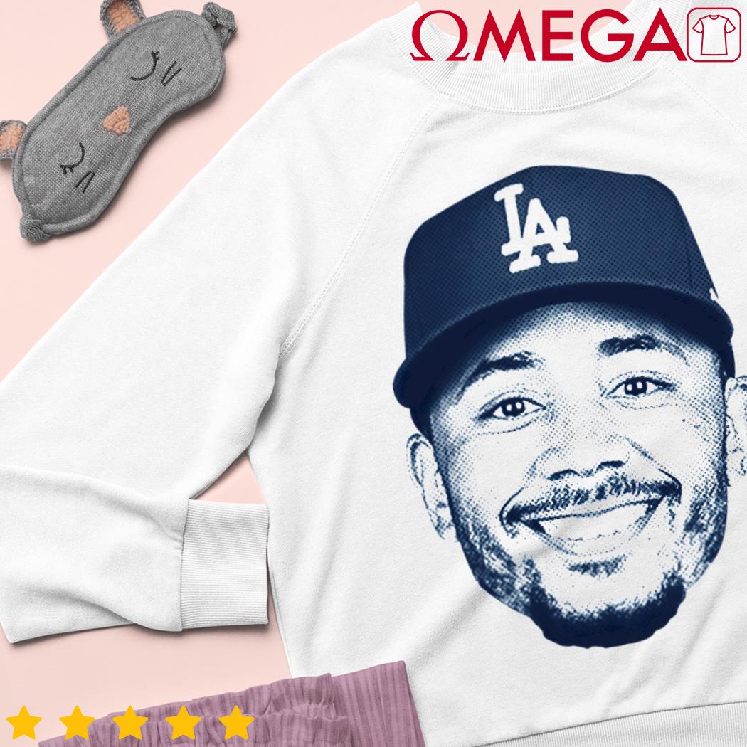 MLB Los Angeles Dodgers Mookie Betts Vintage T-Shirt, hoodie