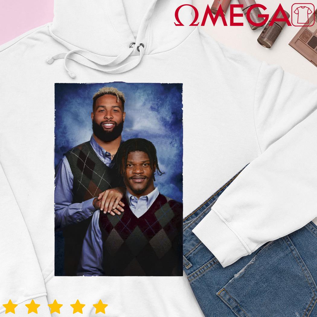 3 Odell Beckham Jr cartoon shirt, hoodie, sweater, long sleeve and tank top