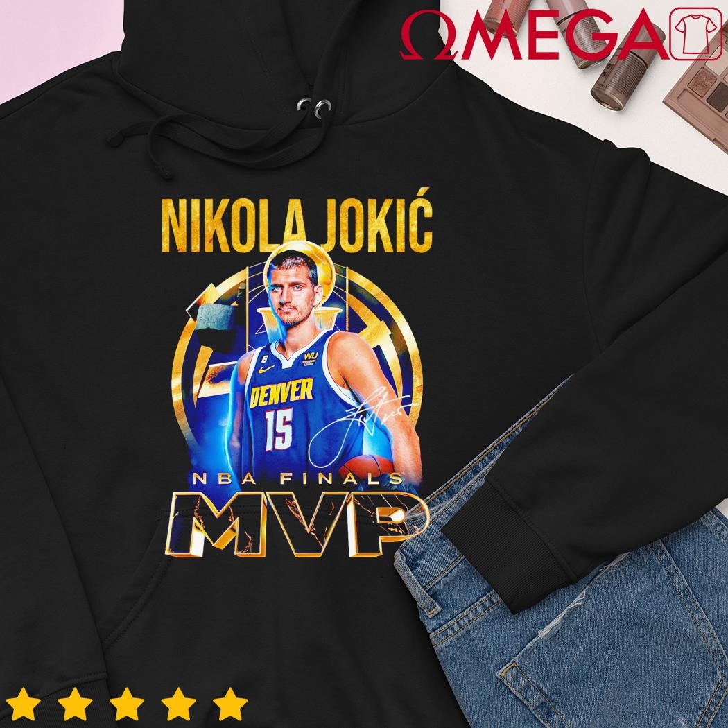 Denver Nuggets Nikola Jokic Nba Finals Mvp Baseball Jersey - Tagotee