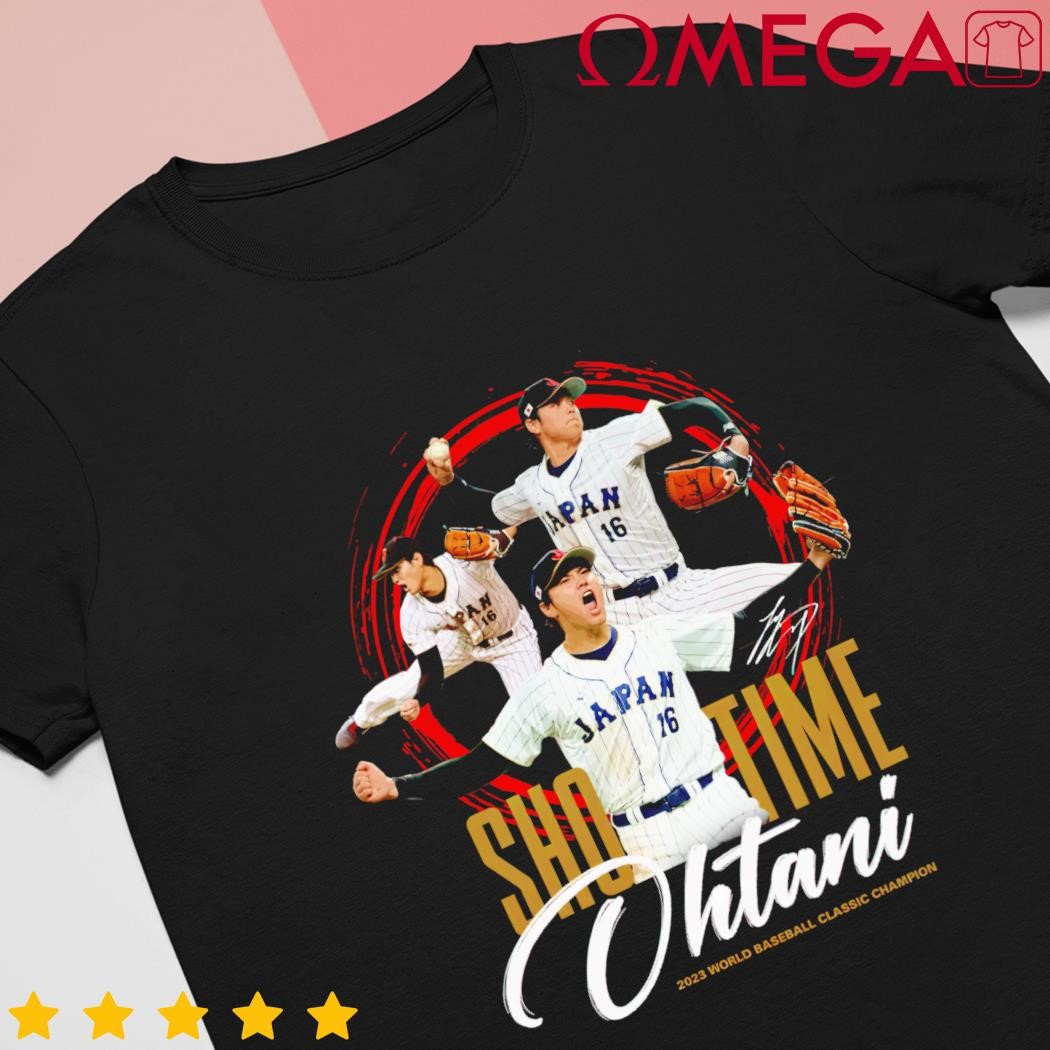 Shohei Ohtani All-star Game 2023 shirt, hoodie, sweater and long