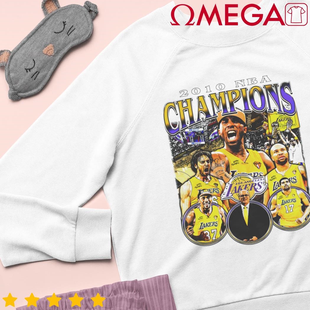 Los Angeles Lakers 2020 NBA Champions Shirt, hoodie, sweater, long