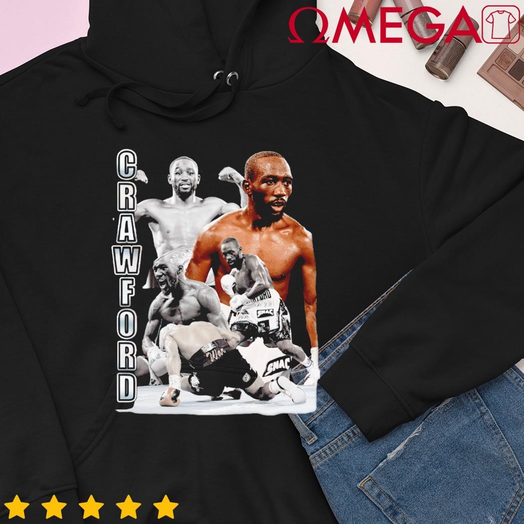 Team Terence Crawford shirt, hoodie, sweater, long sleeve and tank top