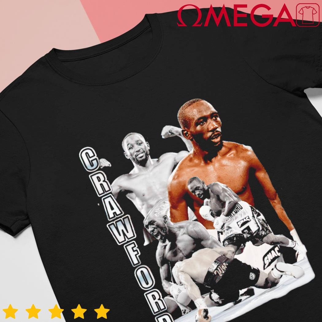 Team Terence Crawford shirt, hoodie, sweater, long sleeve and tank top