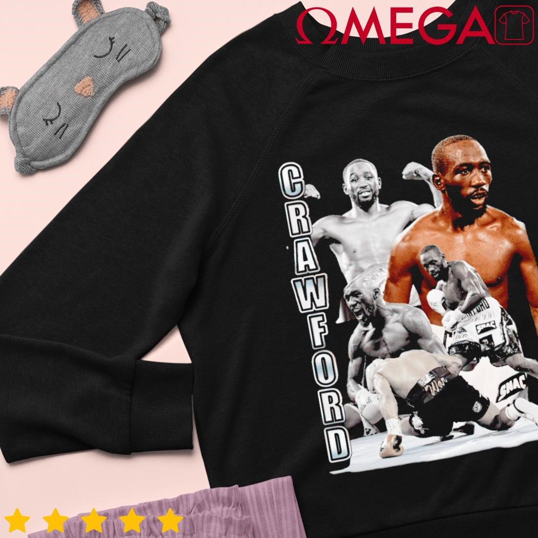 Team Terence Crawford shirt, hoodie, sweater, long sleeve and tank top