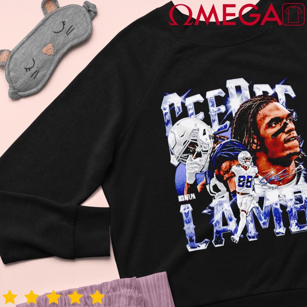 Official CeeDee Lamb Dallas Cowboys Hoodies, Cowboys CeeDee Lamb  Sweatshirts, Fleece, Pullovers